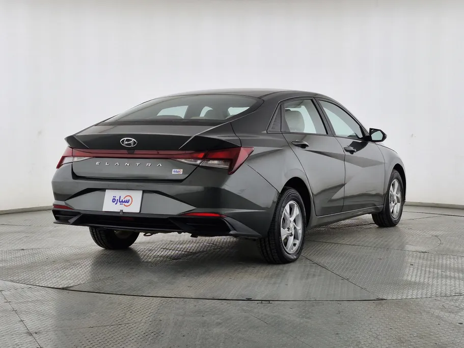 2022 Hyundai Elantra Fleet 