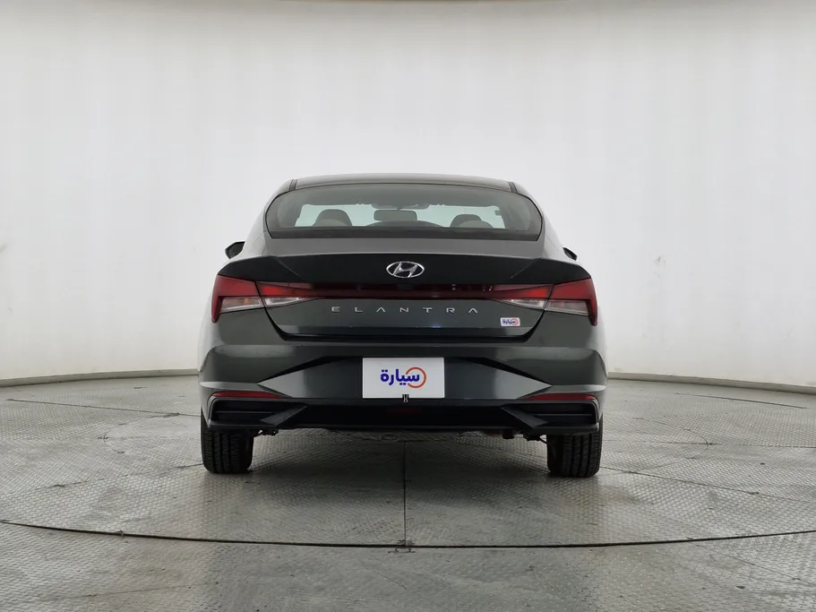 2022 Hyundai Elantra Fleet 