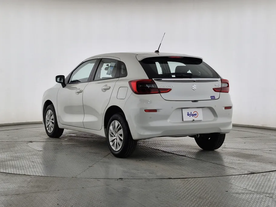 سوزوكي بالينو GL 2024 