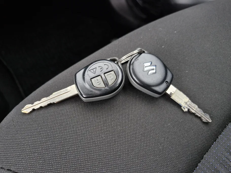 سوزوكي بالينو GL 2024 