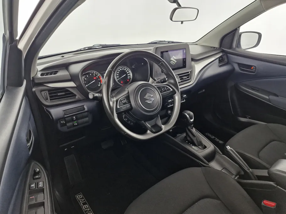 سوزوكي بالينو GL 2024 