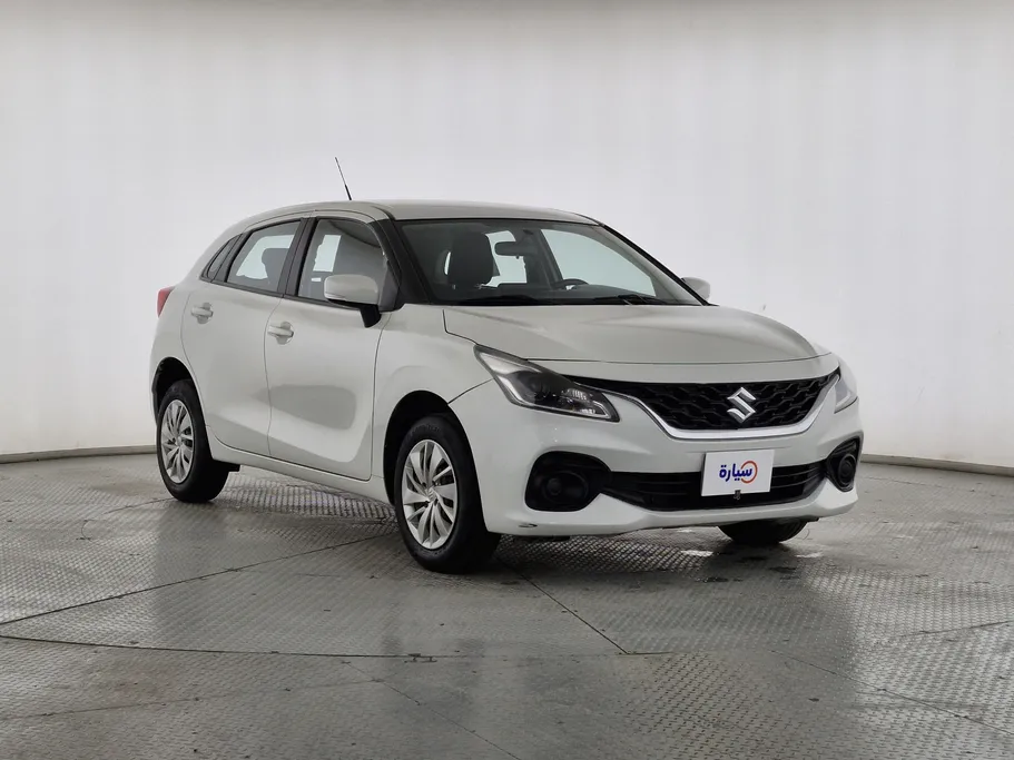 سوزوكي بالينو GL 2024 