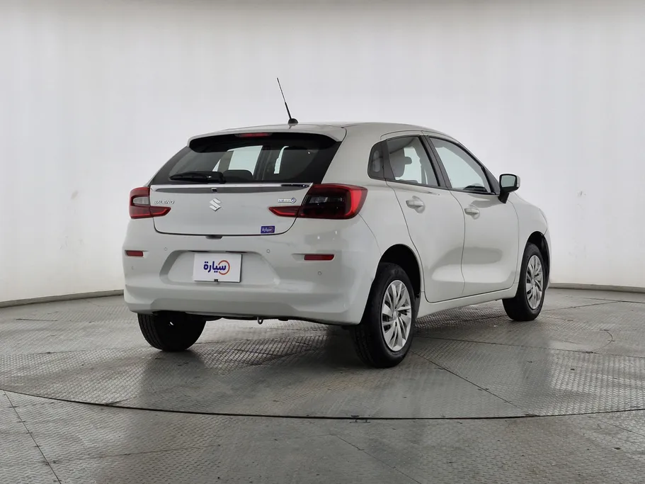 سوزوكي بالينو GL 2024 