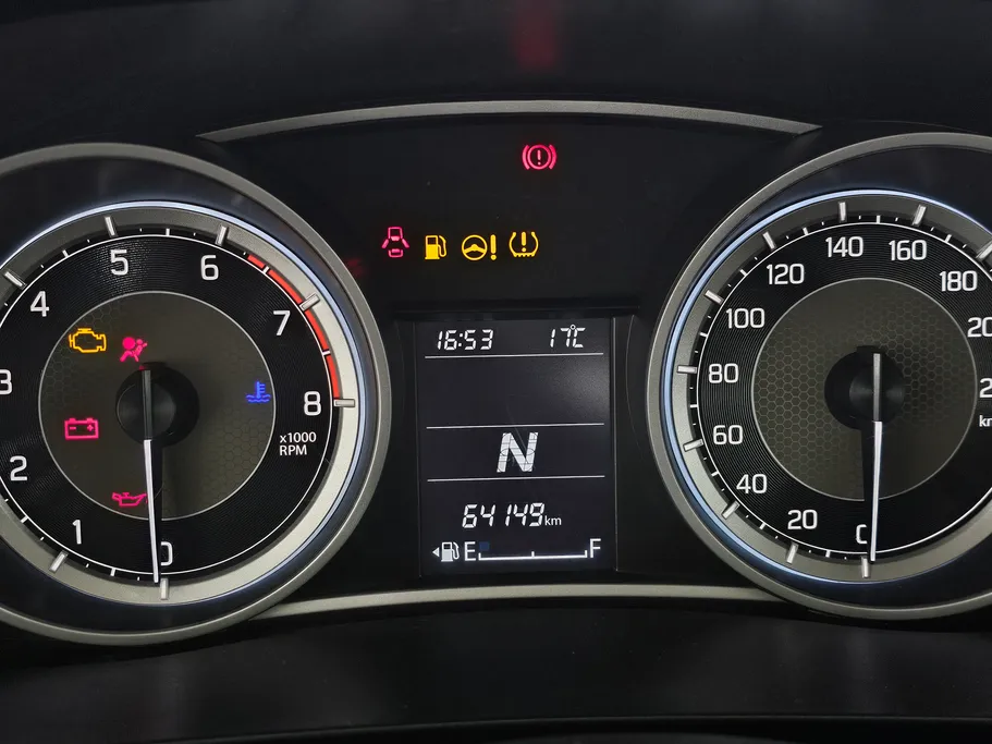 2024 Suzuki Dzire GL 