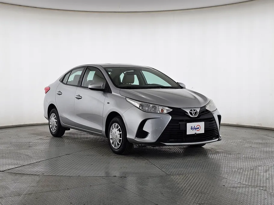 2021 Toyota Yaris  Y 
