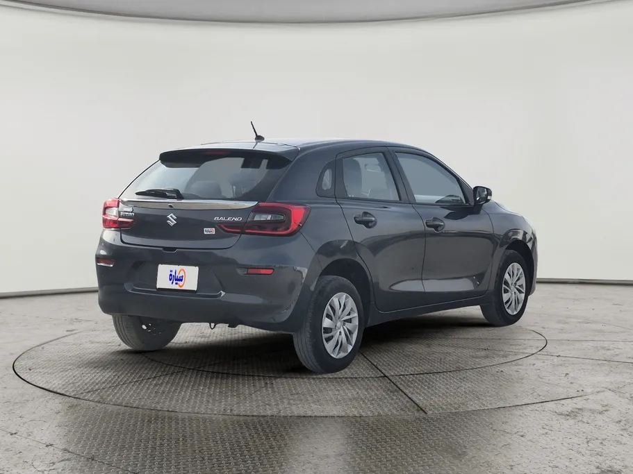 2023 Suzuki Baleno GL 