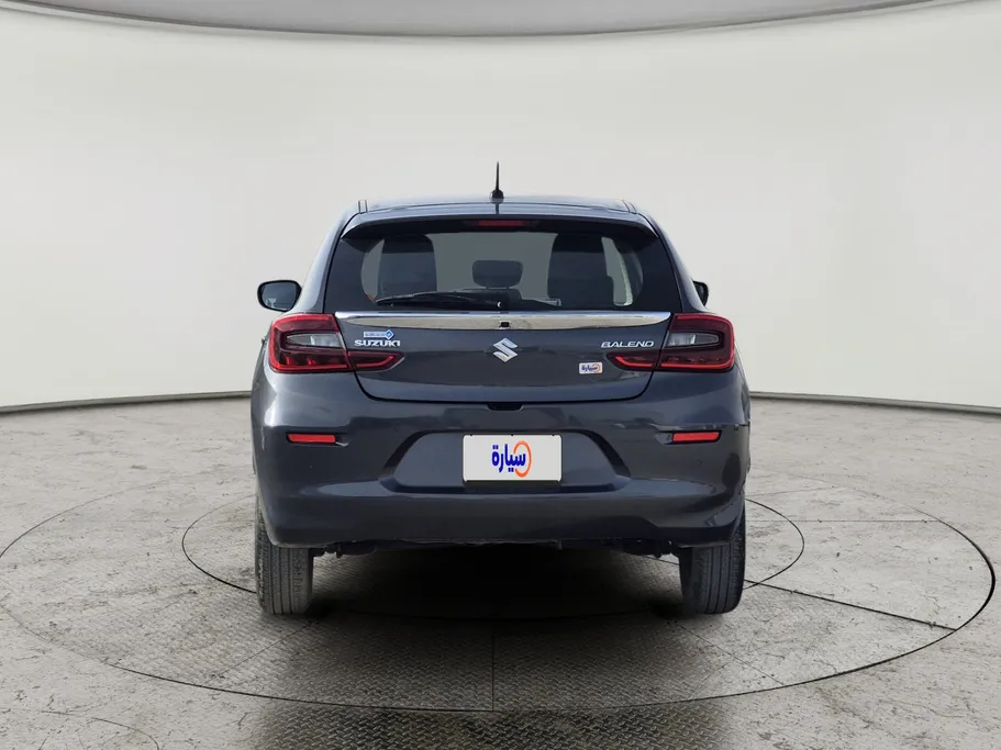 2023 Suzuki Baleno GL 