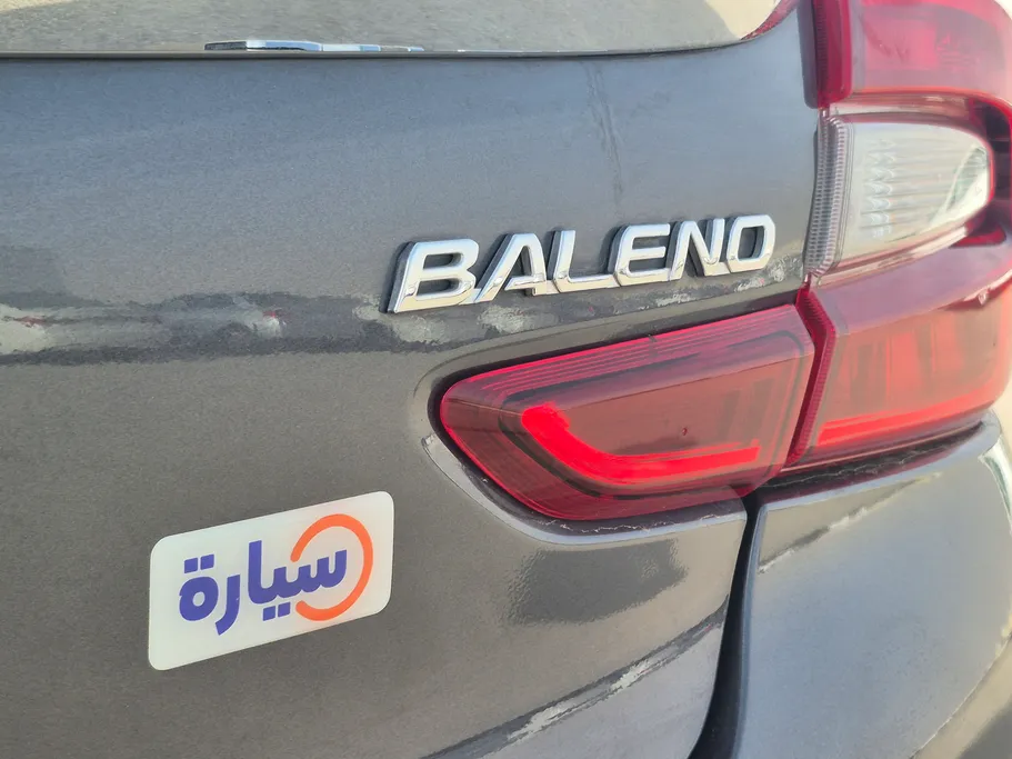 2023 Suzuki Baleno GL 