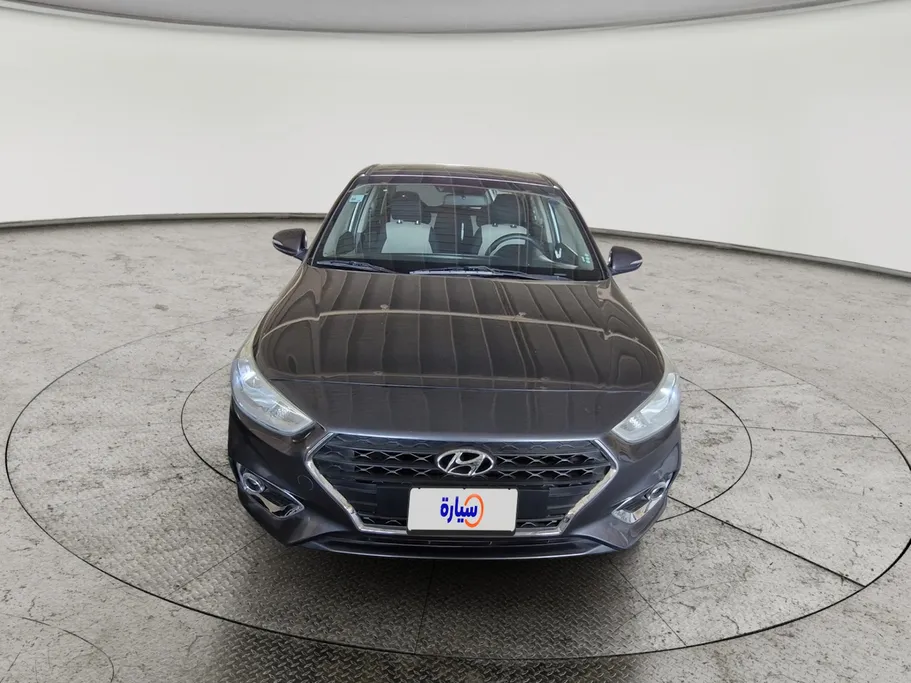 2020 Hyundai Accent Smart 