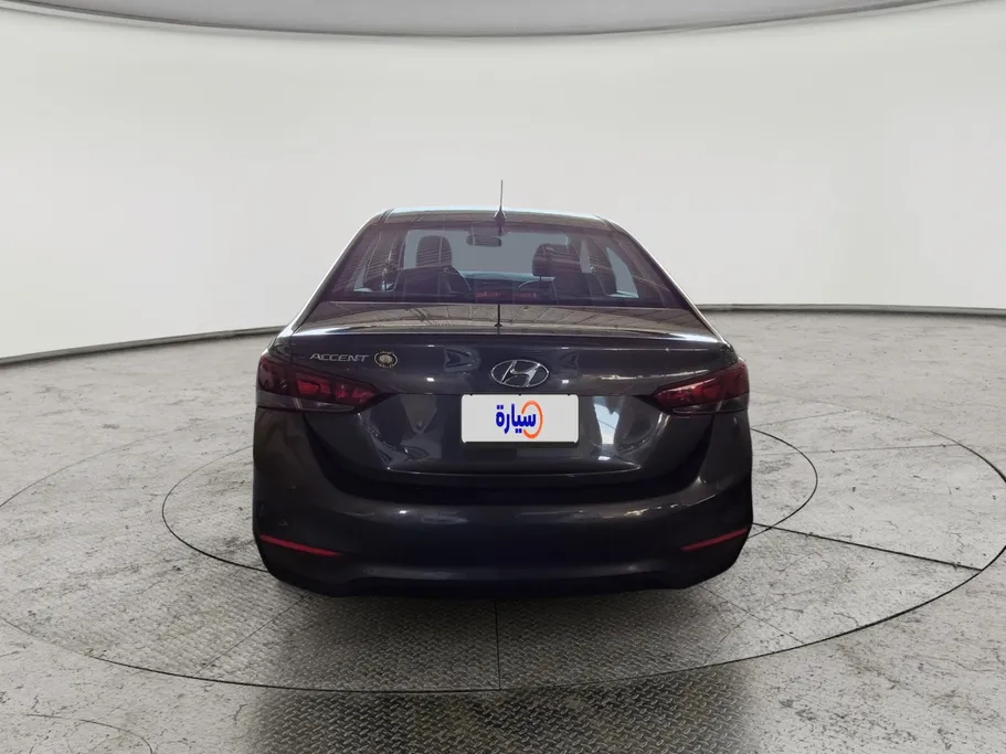 2020 Hyundai Accent Smart 