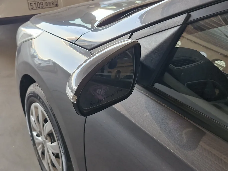 2020 Hyundai Accent Smart 