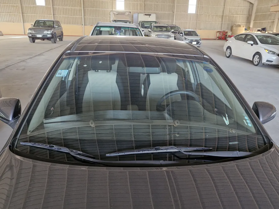 2020 Hyundai Accent Smart 