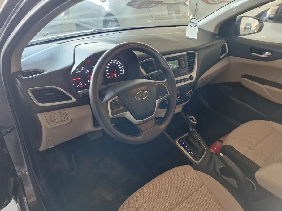 2020 Hyundai Accent Smart 