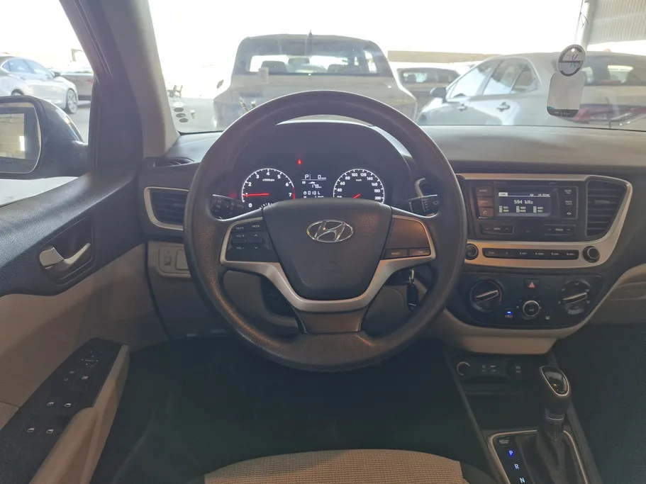 2020 Hyundai Accent Smart 