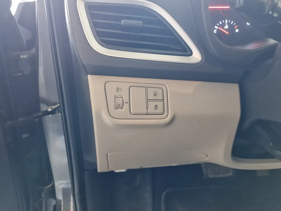 2020 Hyundai Accent Smart 