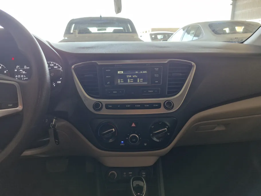 2020 Hyundai Accent Smart 