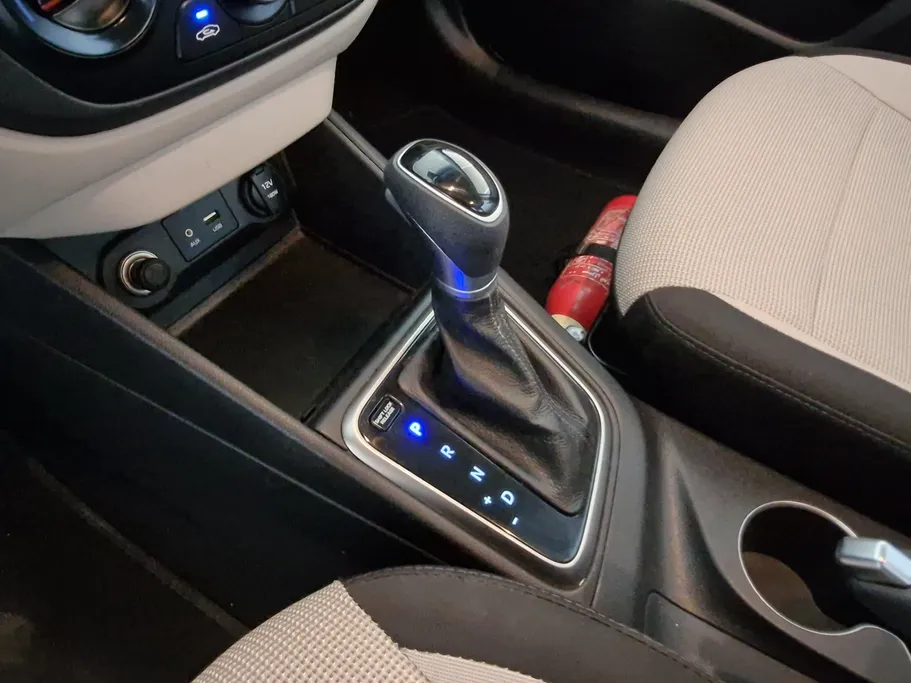 2020 Hyundai Accent Smart 