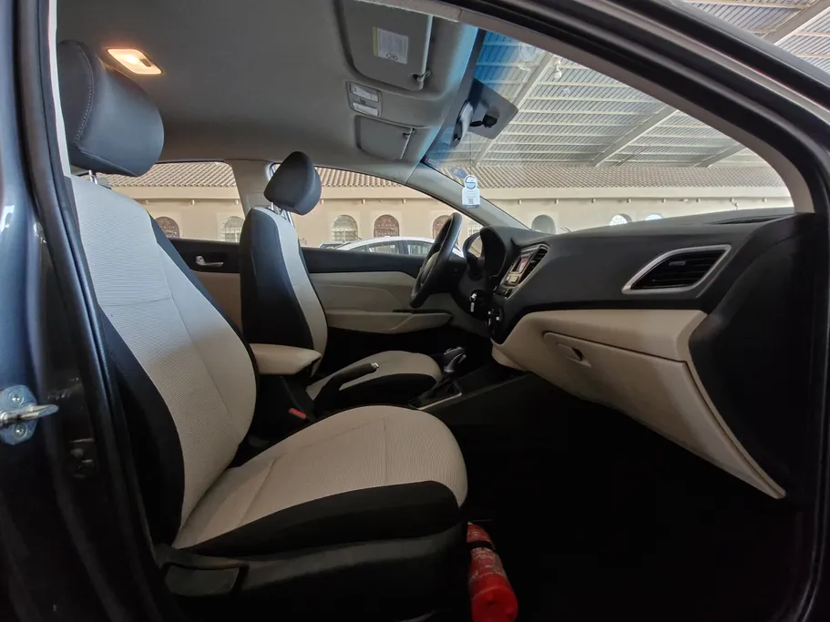 2020 Hyundai Accent Smart 