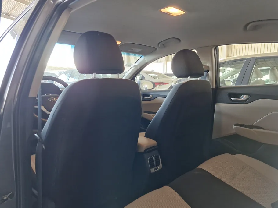 2020 Hyundai Accent Smart 