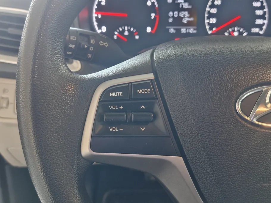 2020 Hyundai Accent Smart 