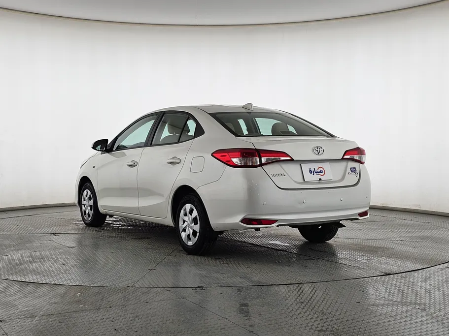 2019 Toyota Yaris  Y 