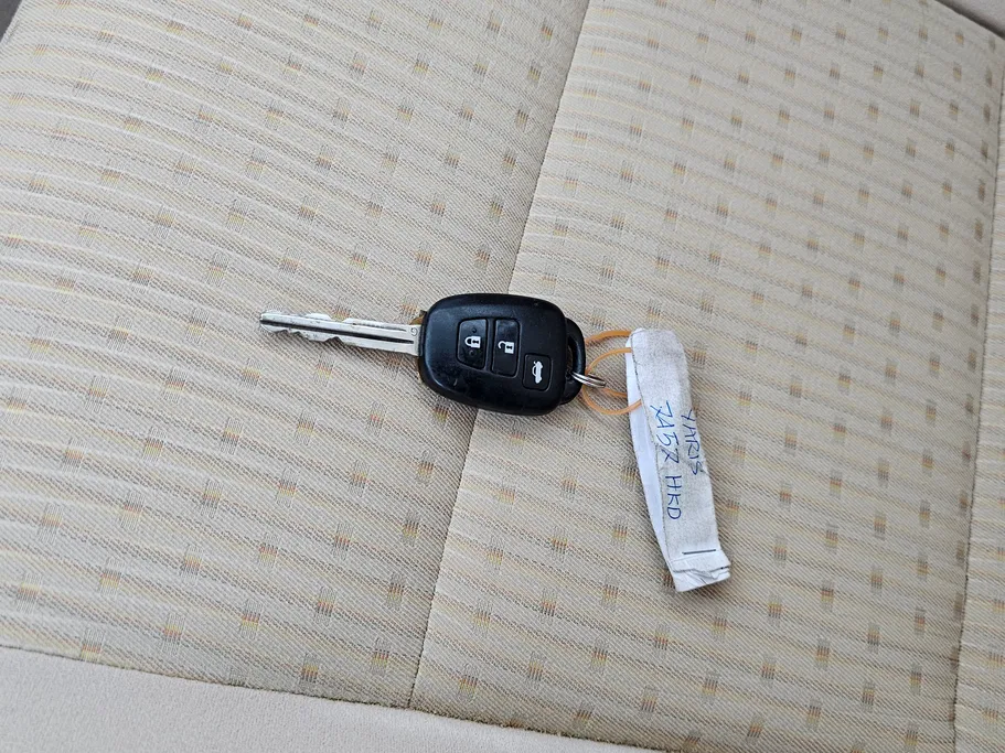 2019 Toyota Yaris  Y 