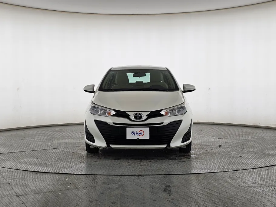 2019 Toyota Yaris  Y 