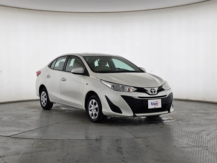 2019 Toyota Yaris  Y 