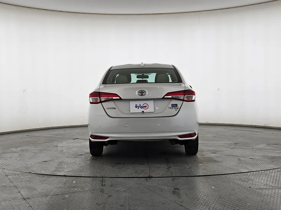 2019 Toyota Yaris  Y 