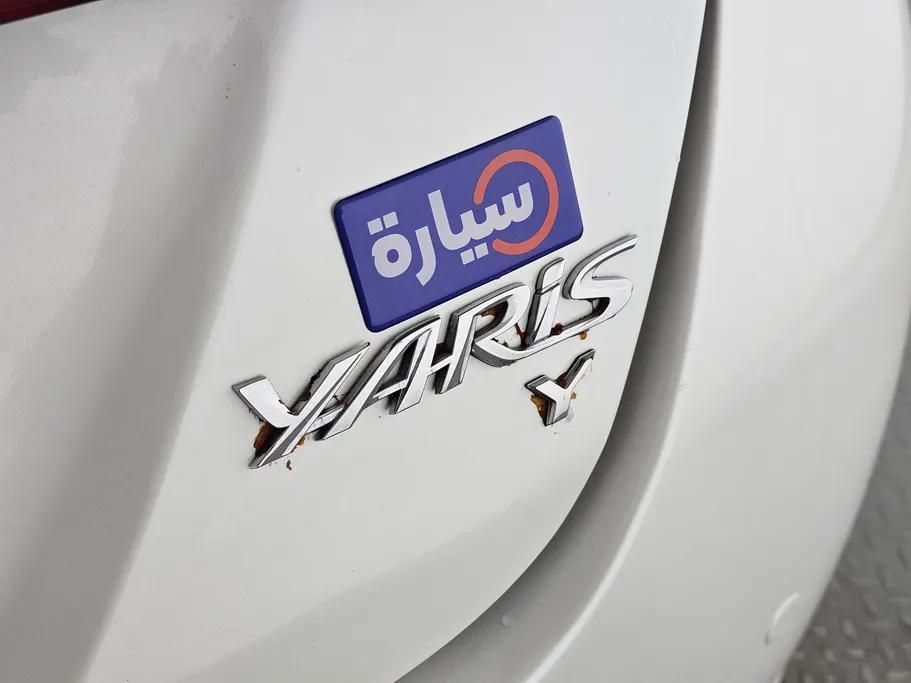 2019 Toyota Yaris  Y 