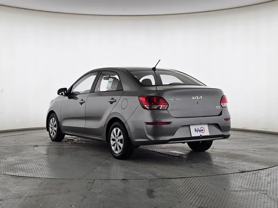2022 Kia Pegas LX 