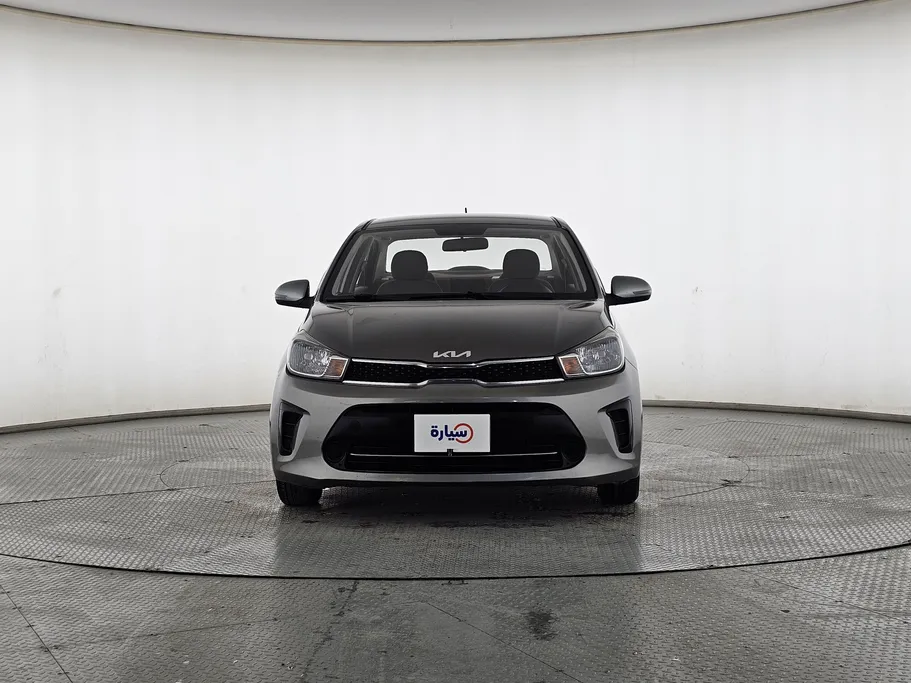 2022 Kia Pegas LX 