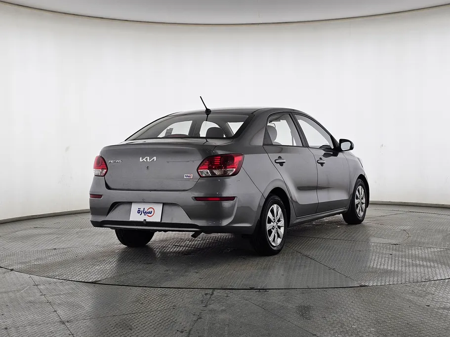 2022 Kia Pegas LX 