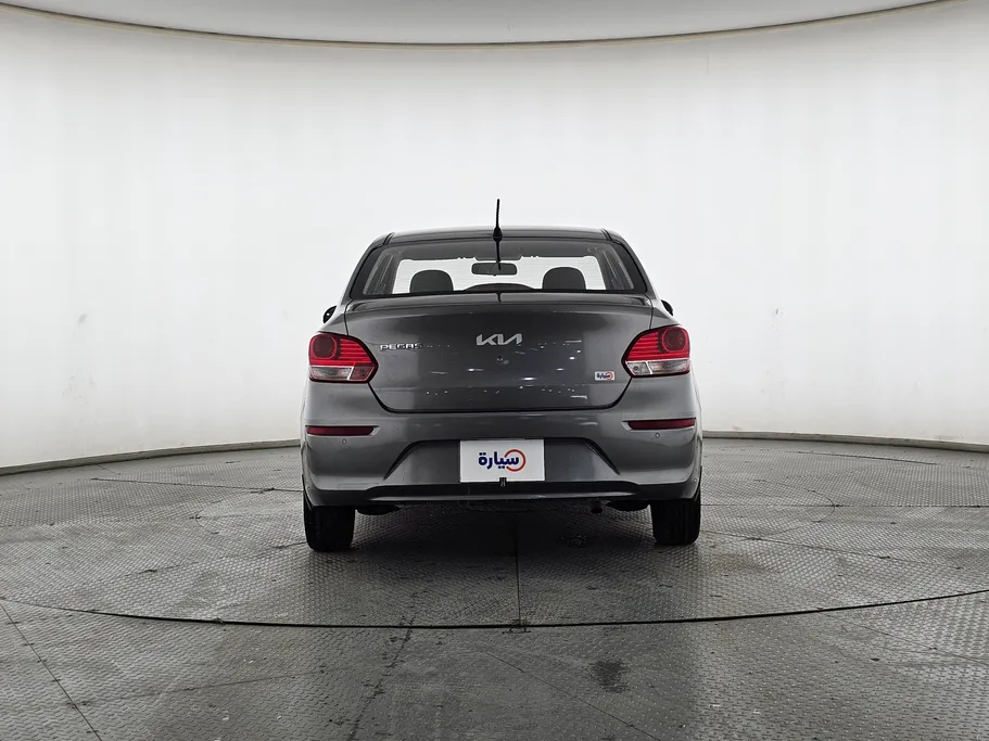 2022 Kia Pegas LX 