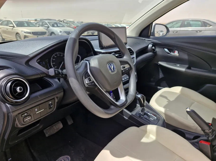 شانجان السفن Full Option 2025 