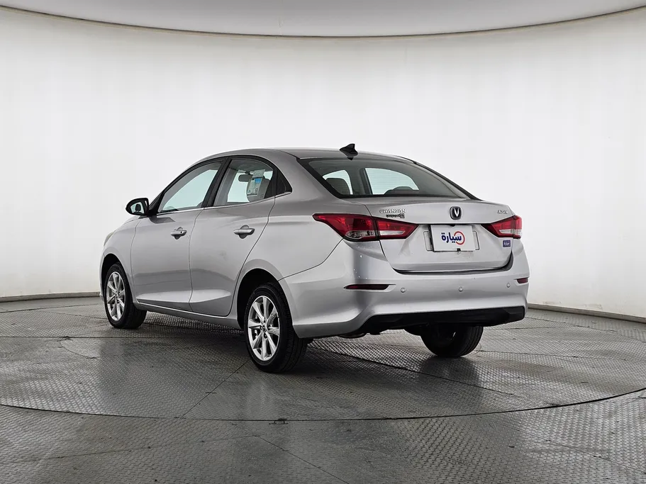 شانجان السفن Full Option 2025 