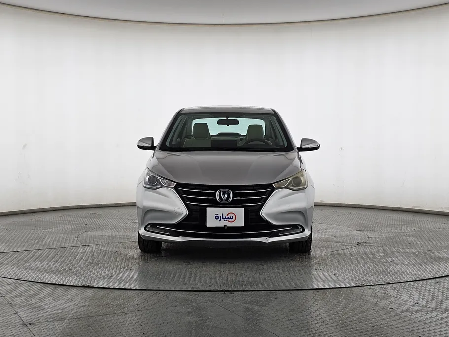 شانجان السفن Full Option 2025 