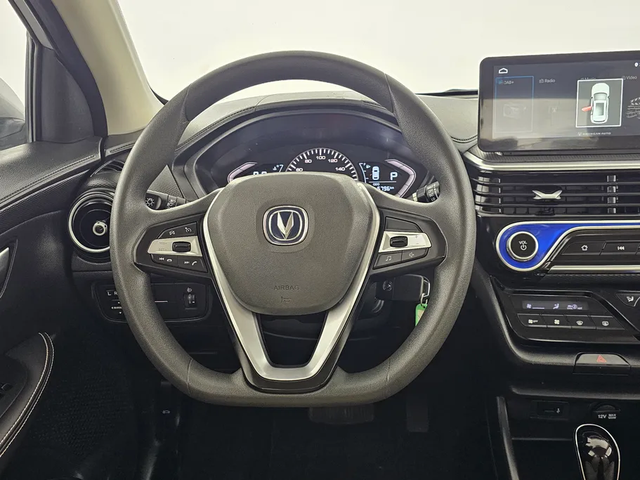 شانجان السفن Full Option 2025 