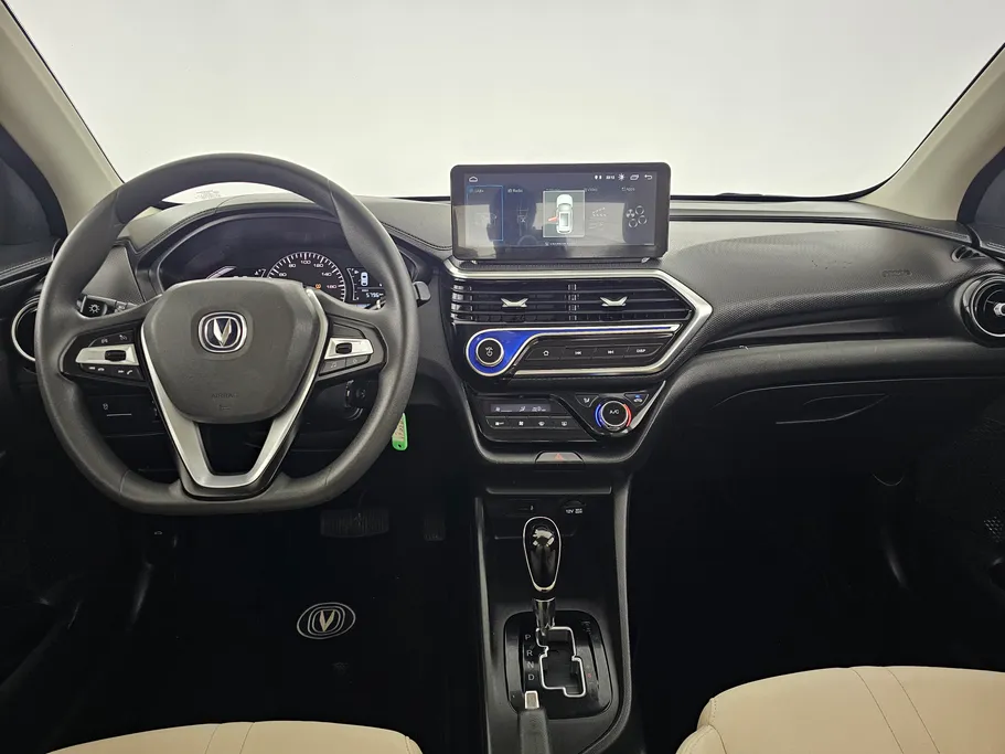 شانجان السفن Full Option 2025 