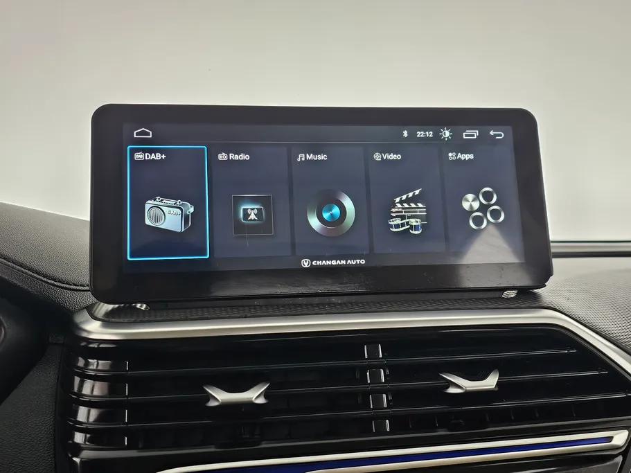 شانجان السفن Full Option 2025 