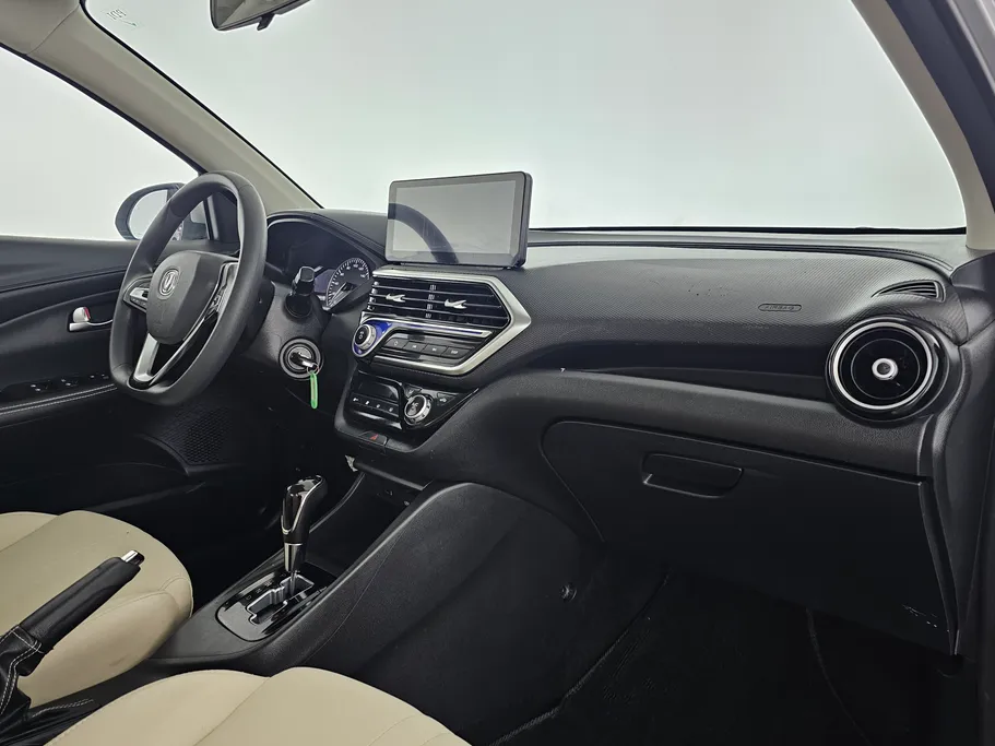 شانجان السفن Full Option 2025 