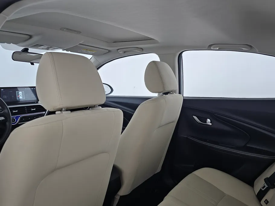 شانجان السفن Full Option 2025 