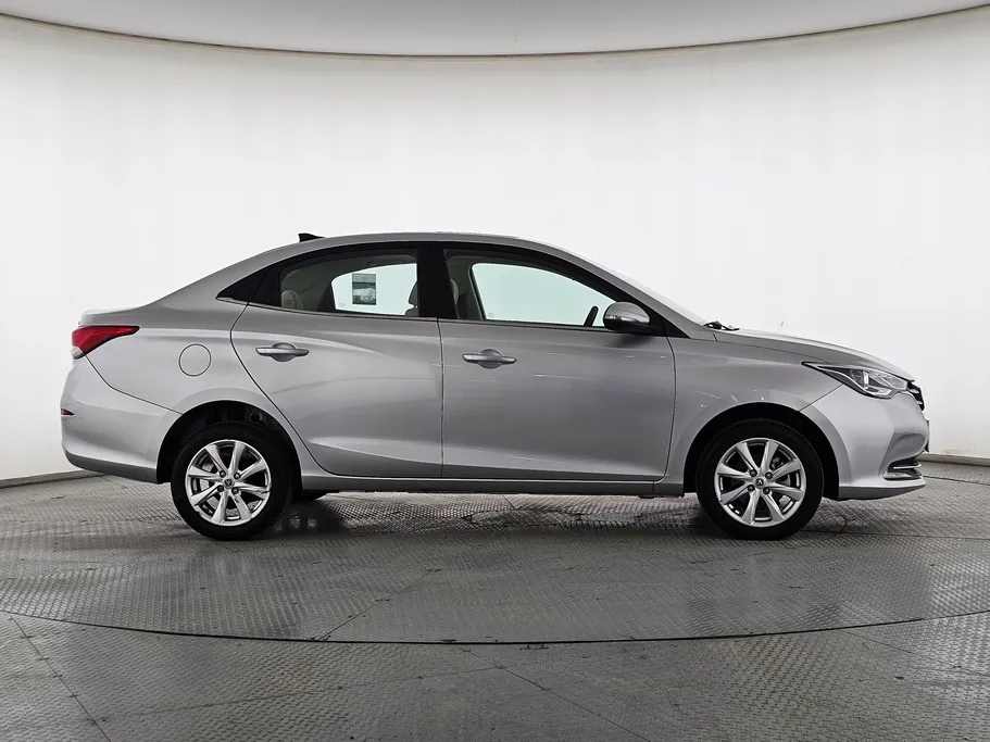 شانجان السفن Full Option 2025 