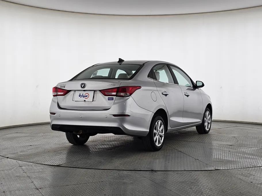 شانجان السفن Full Option 2025 