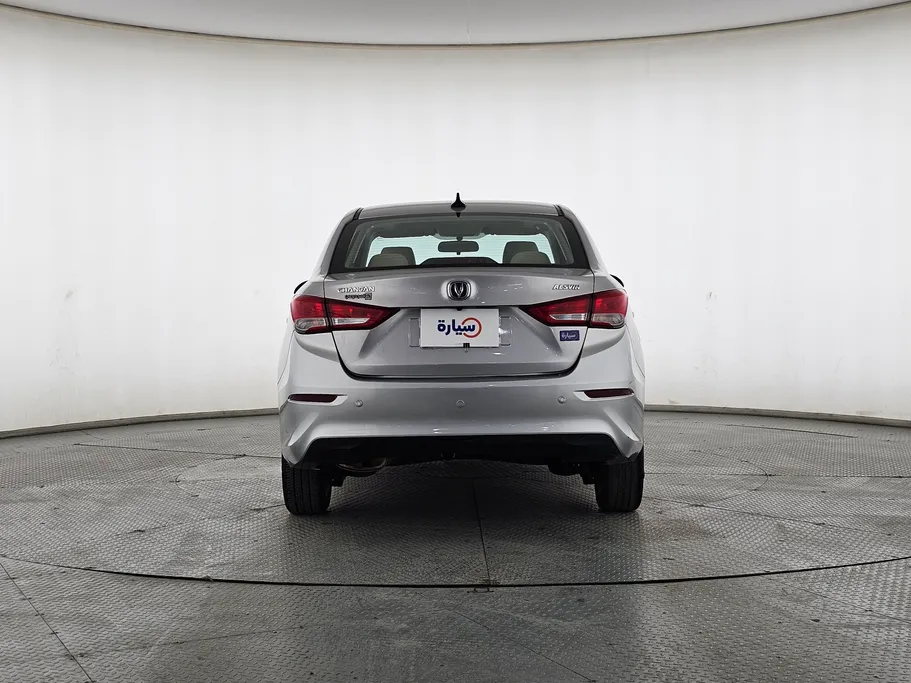 شانجان السفن Full Option 2025 