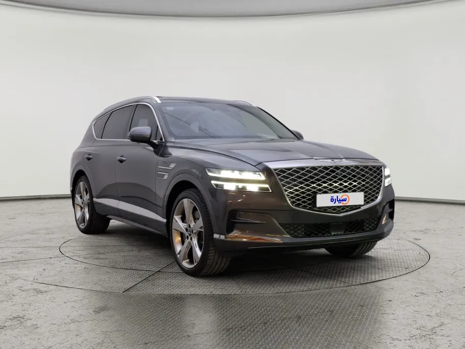 2023 Genesis GV80 Royal 