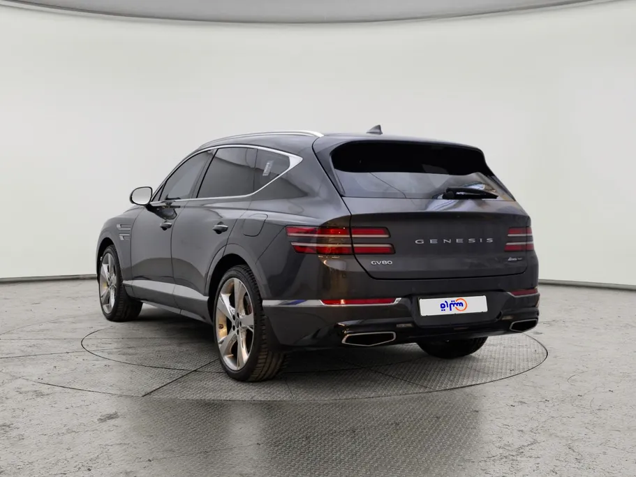 2023 Genesis GV80 Royal 