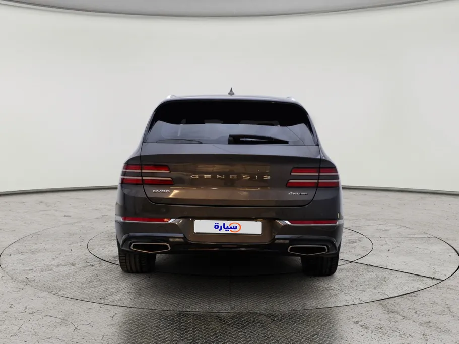 2023 Genesis GV80 Royal 