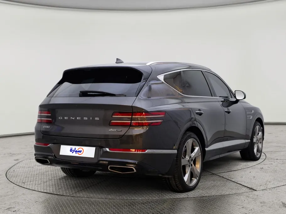 2023 Genesis GV80 Royal 