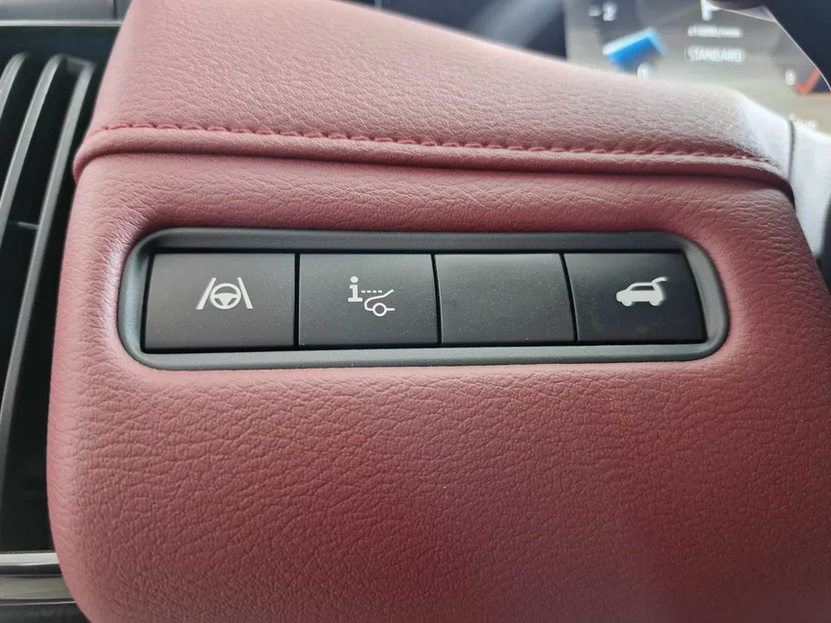 2026 Nissan Patrol SE Platinum City	 